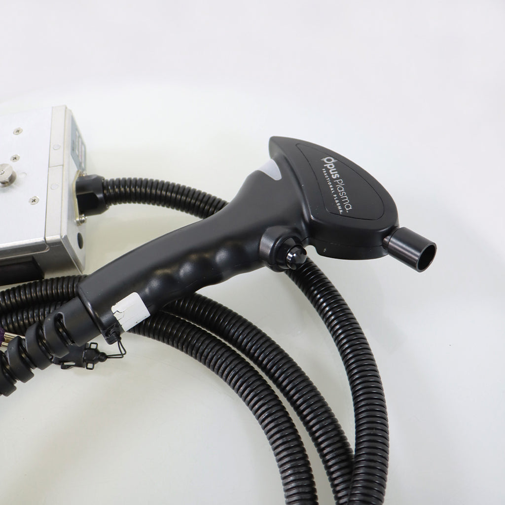2021 Alma Opus Plasma Fractional Plasma System With Handpiece