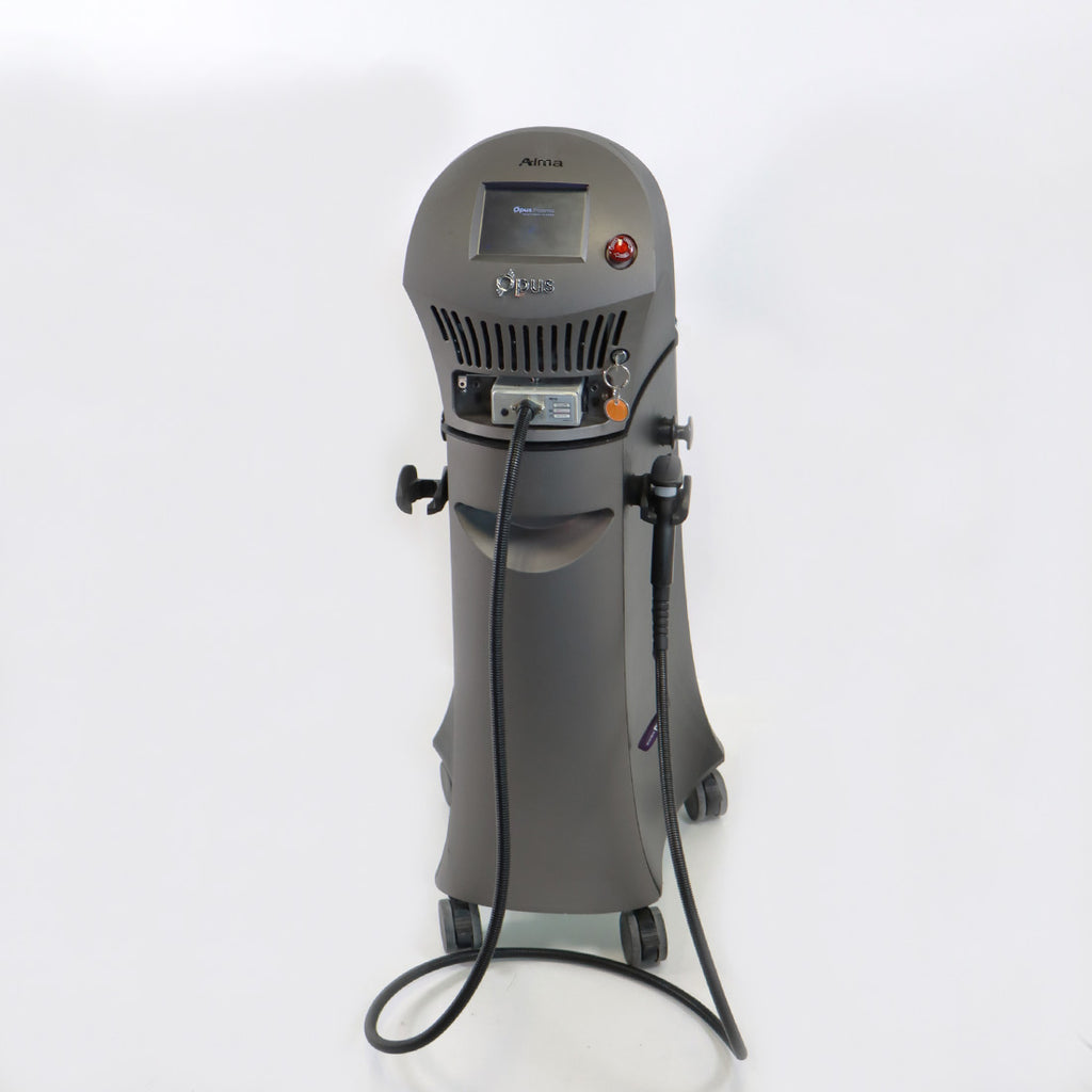 2021 Alma Opus Plasma Fractional Plasma System With Handpiece
