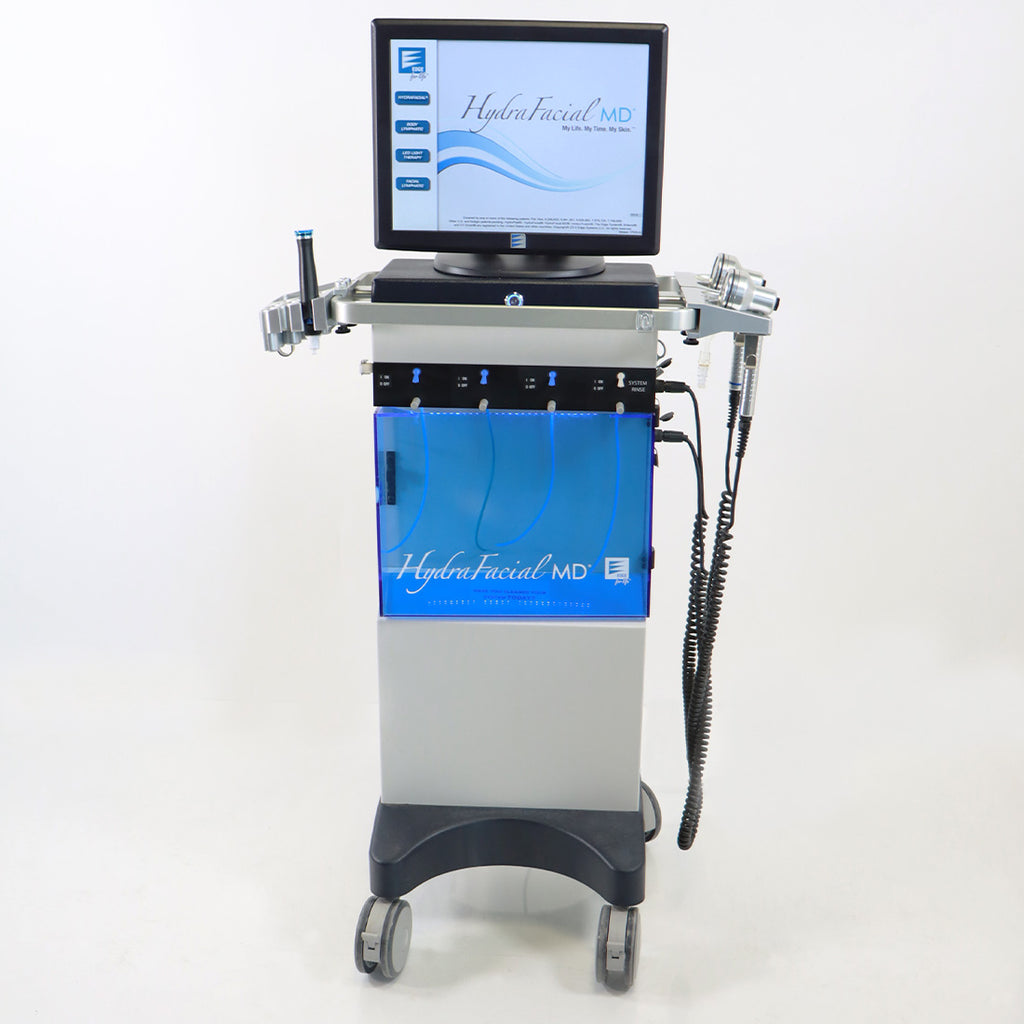2015 Edge Systems HydraFacial Spa MD Hydra Dermabrasion Skin Treatment System
