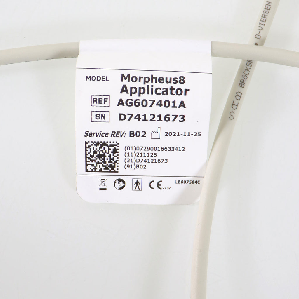 2022 InMode Morpheus8 RF PRO System Morpheus8 With Face Body Handpiece