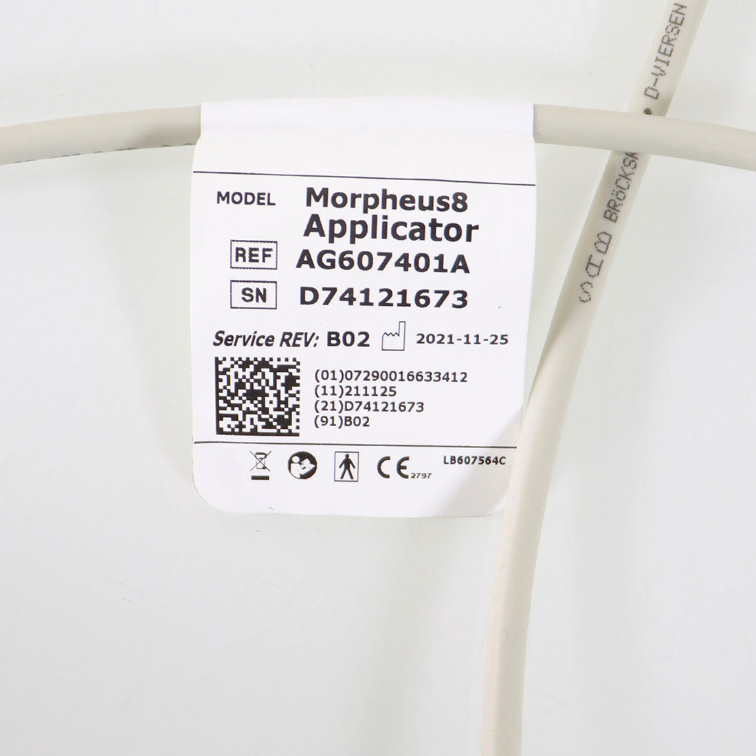 2022 InMode Morpheus8 RF PRO System Morpheus8 With Face Body Handpiece