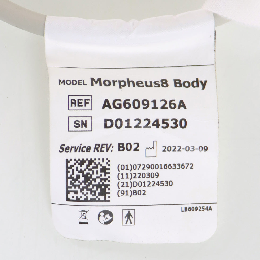 2022 InMode Morpheus8 RF PRO System Morpheus8 With Face Body Handpiece