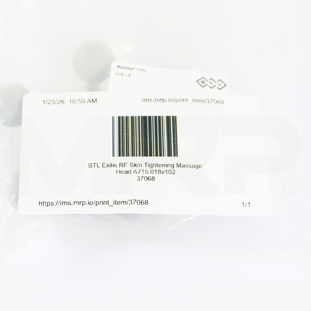 BTL Exilis RF Skin Tightening Massage Head A715.018v102