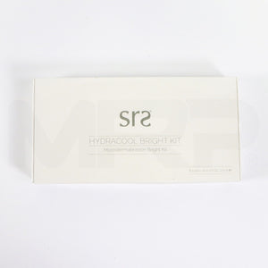 Ema Aesthetics SRS HydraCool Bright Gel Kit EXP 06/2025, 6 Tubes