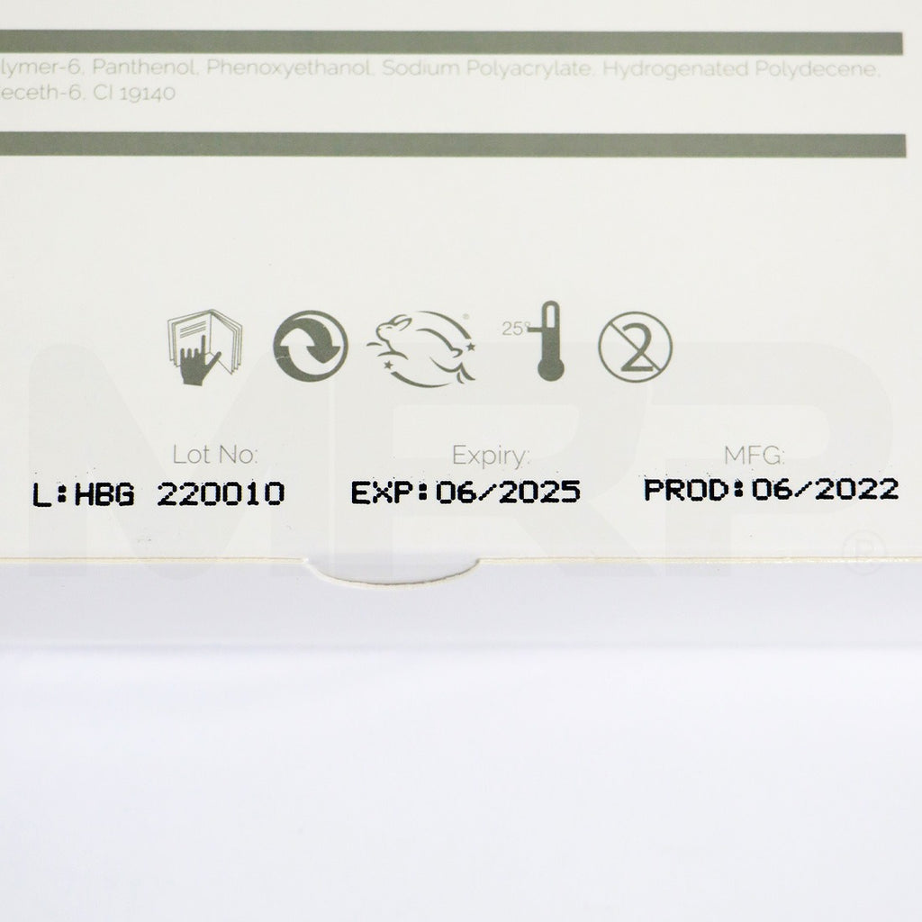 Ema Aesthetics SRS HydraCool Bright Gel Kit EXP 06/2025, 6 Tubes