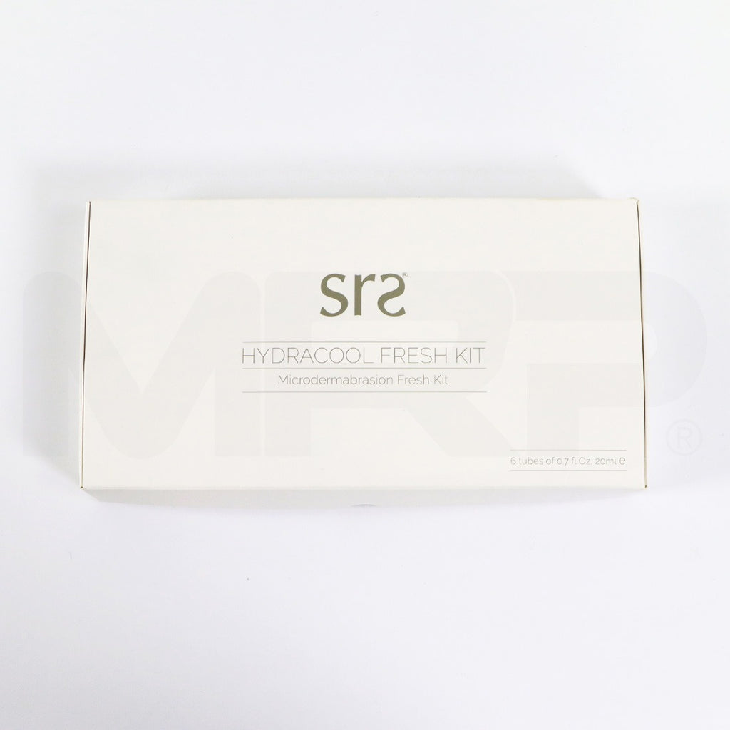 Ema Aesthetics SRS HydraCool Fresh Gel Kit EXP 12/2026, 5 Tubes