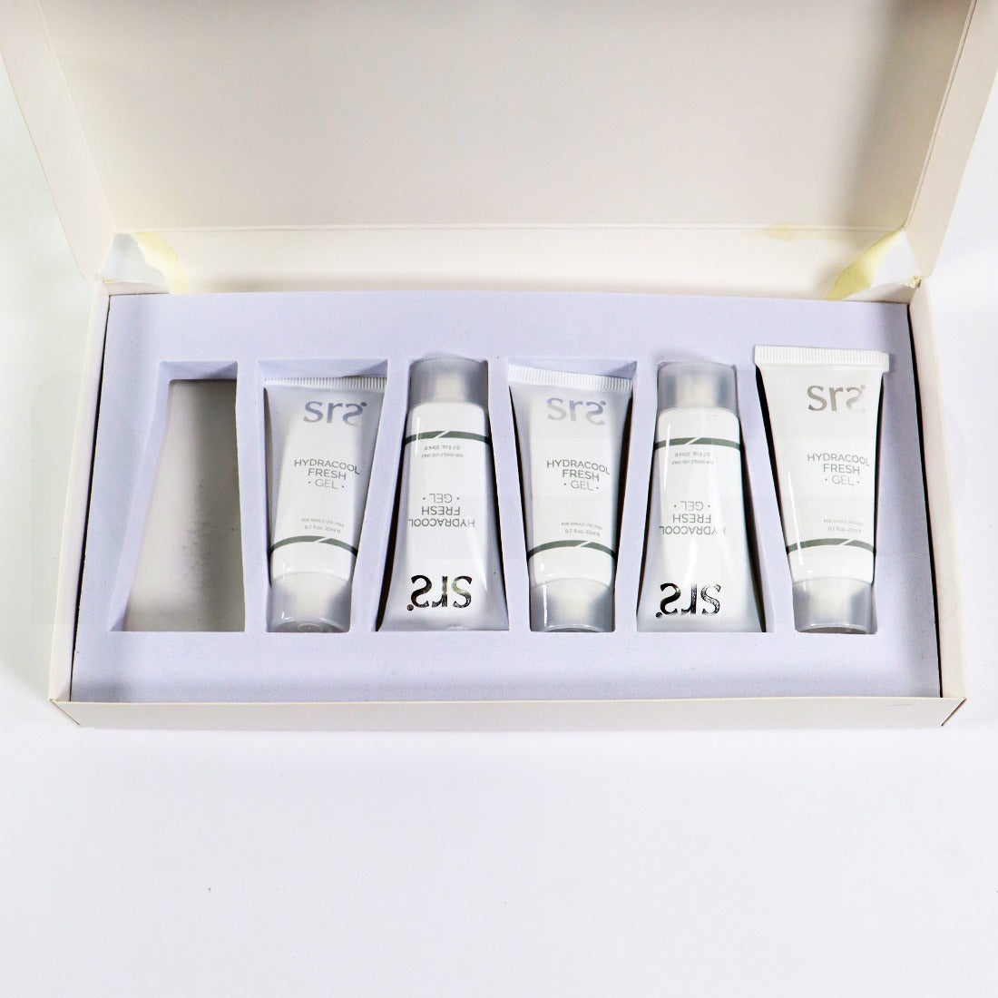 Ema Aesthetics SRS HydraCool Fresh Gel Kit EXP 12/2026, 5 Tubes