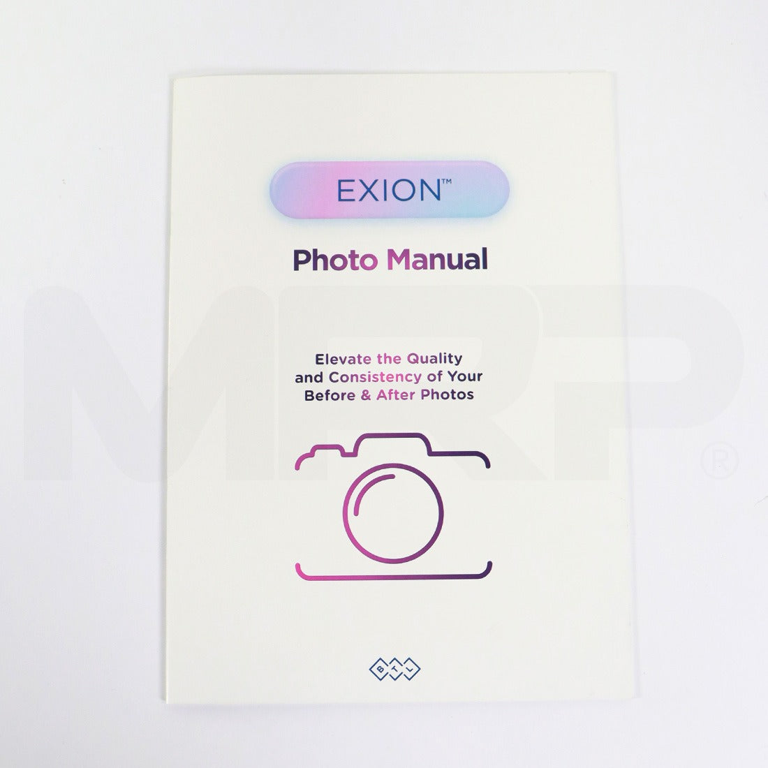BTL Exion Photo Manual Guide