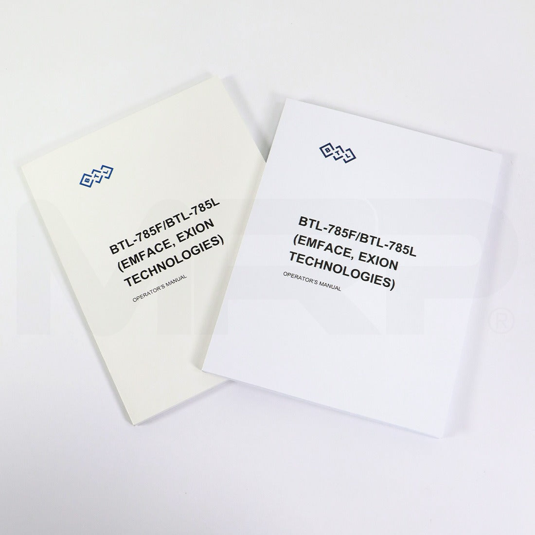 BTL Aesthetics BTL-785F/BTL-785L EmFace & Exion Technologies Operator's Manual
