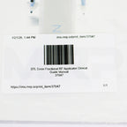 BTL Exion Fractional RF Applicator Clinical Guide Manual