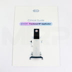 BTL Exion Fractional RF Applicator Clinical Guide Manual