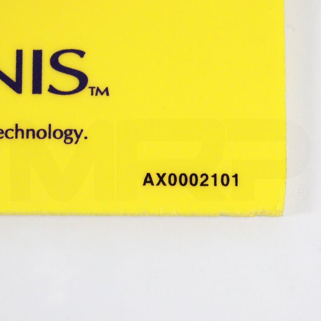 Lumenis Laser Yellow Caution Sign IPL Intense Pulsed Light Wear Eye Protection