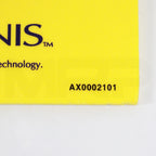 Lumenis Laser Yellow Caution Sign IPL Intense Pulsed Light Wear Eye Protection