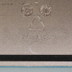 Lumenis M22 IPL Laser System Blue Filler Cover Plate Part - Left