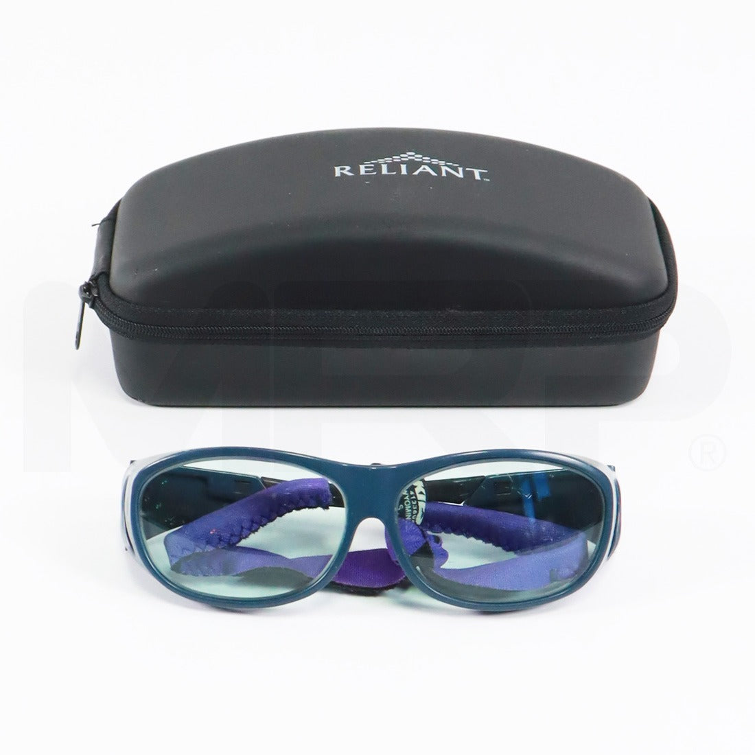 Reliant Encore Blue Laser Protection Safety Eyewear Glasses