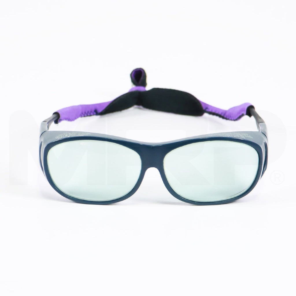 Reliant Encore Blue Laser Protection Safety Eyewear Glasses