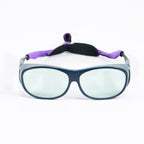 Reliant Encore Blue Laser Protection Safety Eyewear Glasses