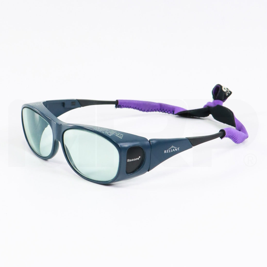Reliant Encore Blue Laser Protection Safety Eyewear Glasses