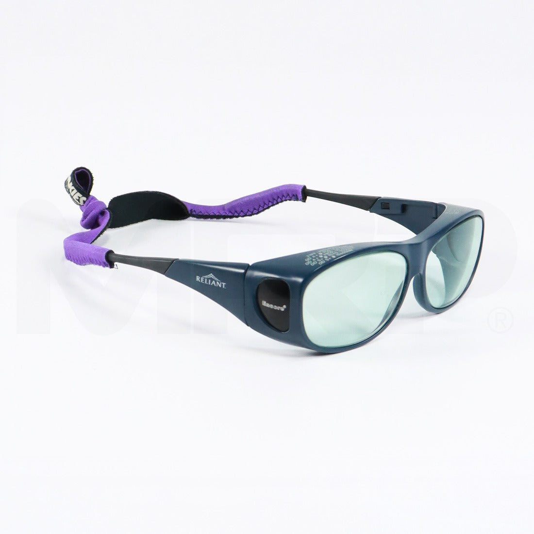 Reliant Encore Blue Laser Protection Safety Eyewear Glasses