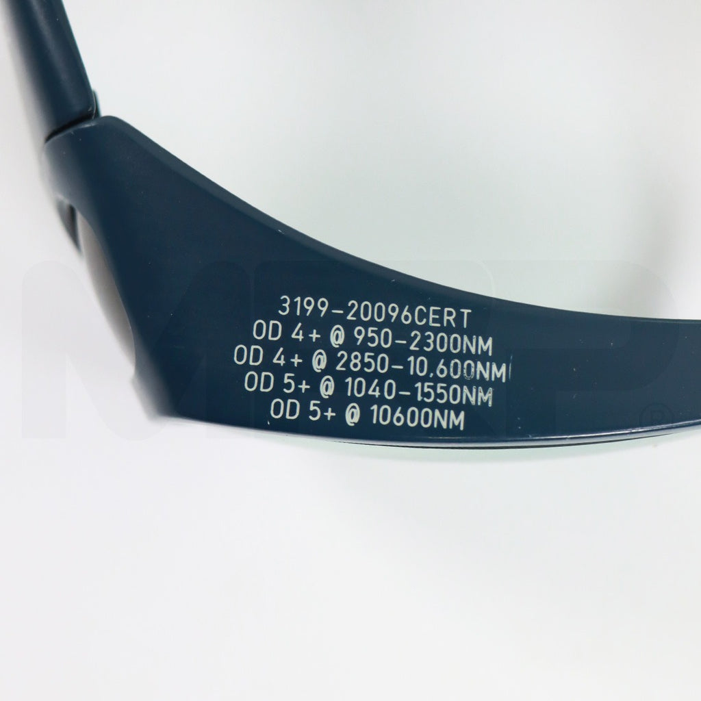 Reliant Encore Blue Laser Protection Safety Eyewear Glasses