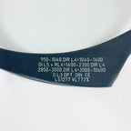 Reliant Encore Blue Laser Protection Safety Eyewear Glasses