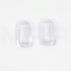 Lumenis Universal IPL Handpiece Light Guide Bezel Crystal Cover, Set of 2