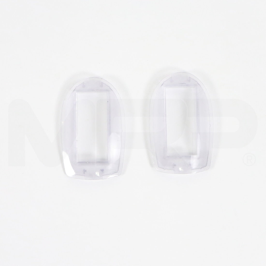 Lumenis Universal IPL Handpiece Light Guide Bezel Crystal Cover, Set of 2