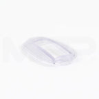 Lumenis Universal IPL Handpiece Light Guide Bezel Crystal Cover, Set of 2