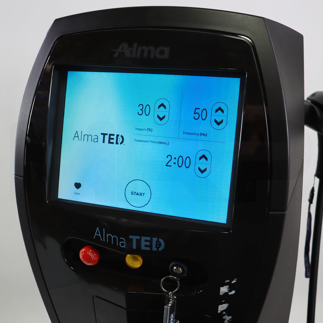 2023 Alma TED Non-Invasive Hair Thinning Restoration Growth Treatment System
