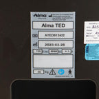 2023 Alma TED Non-Invasive Hair Thinning Restoration Growth Treatment System