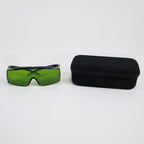 Alma Green Tint Laser Operator GLASSES 755 nm Alex Alexandrite Hair Removal NI