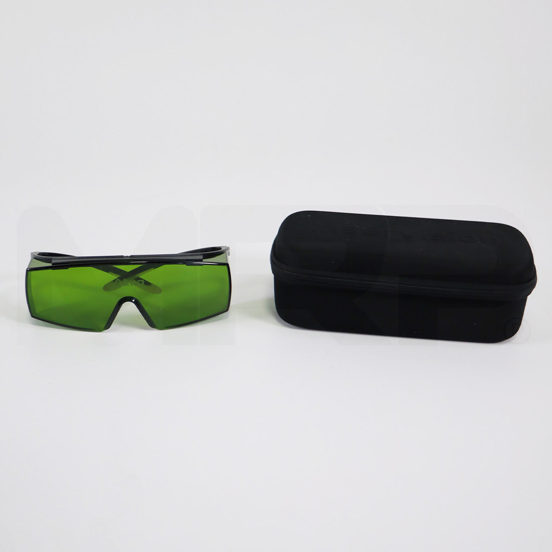 Alma Green Tint Laser Operator GLASSES 755 nm Alex Alexandrite Hair Removal NI