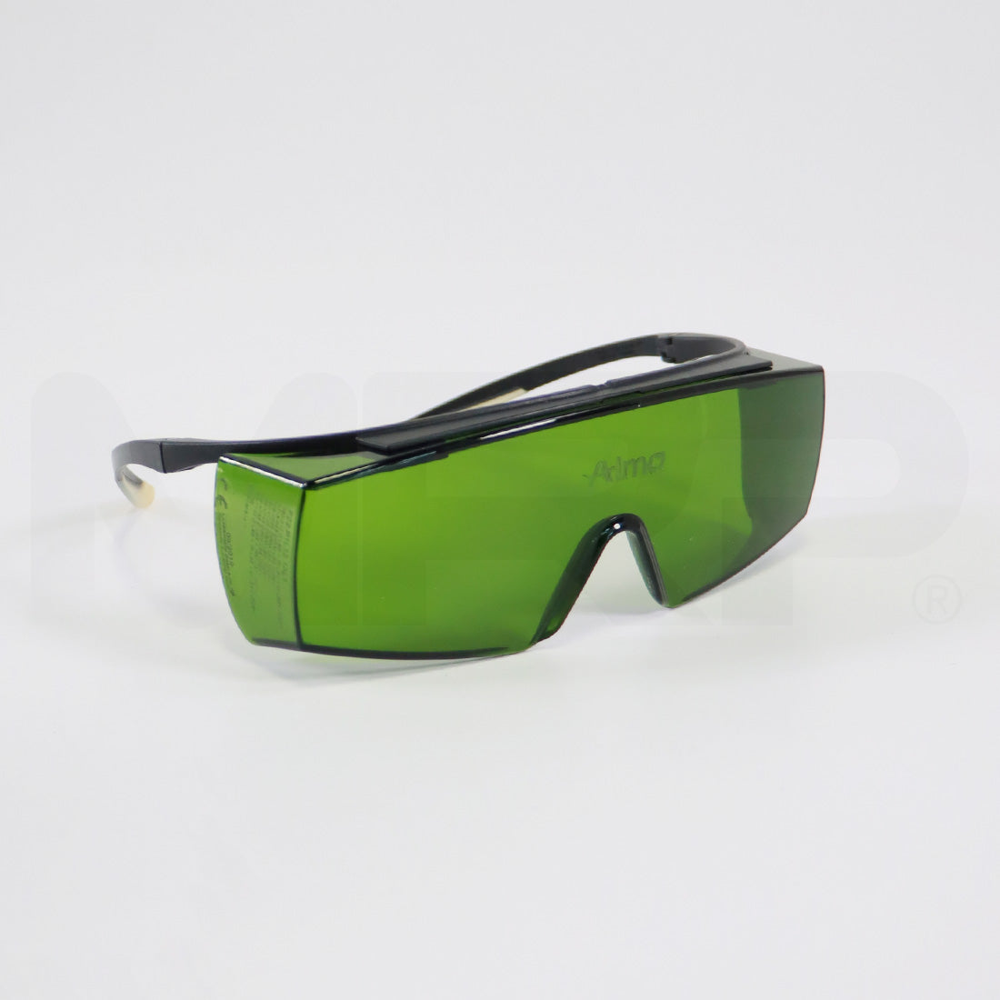 Alma Green Tint Laser Operator GLASSES 755 nm Alex Alexandrite Hair Removal NI