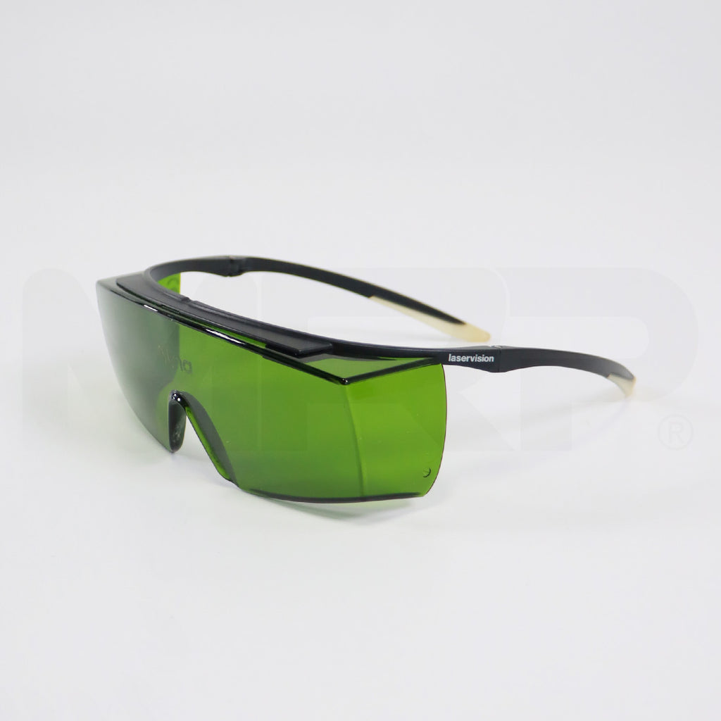 Alma Green Tint Laser Operator GLASSES 755 nm Alex Alexandrite Hair Removal NI