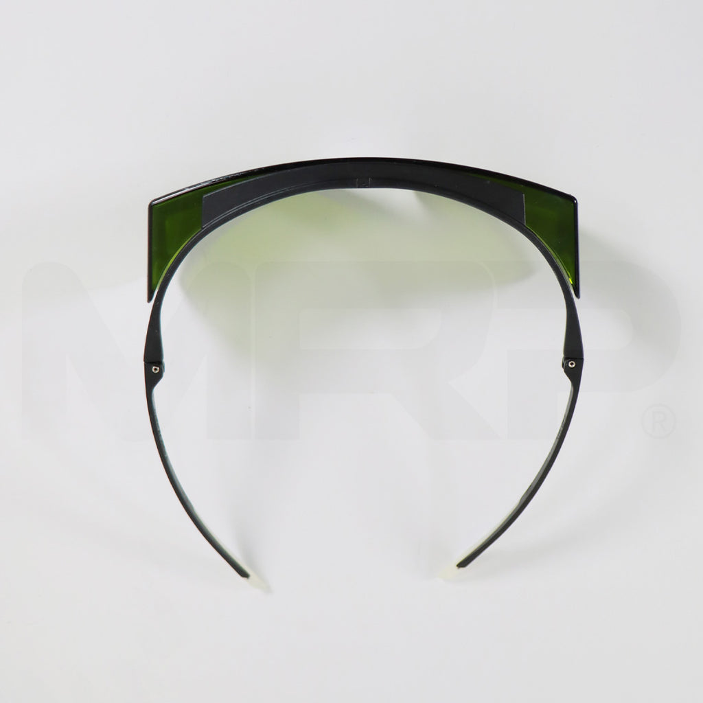 LaserVision Lumenis Green Tint Laser Operator Safety Glasses