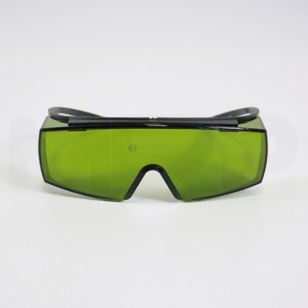 LaserVision Lumenis Green Tint Laser Operator Safety Glasses
