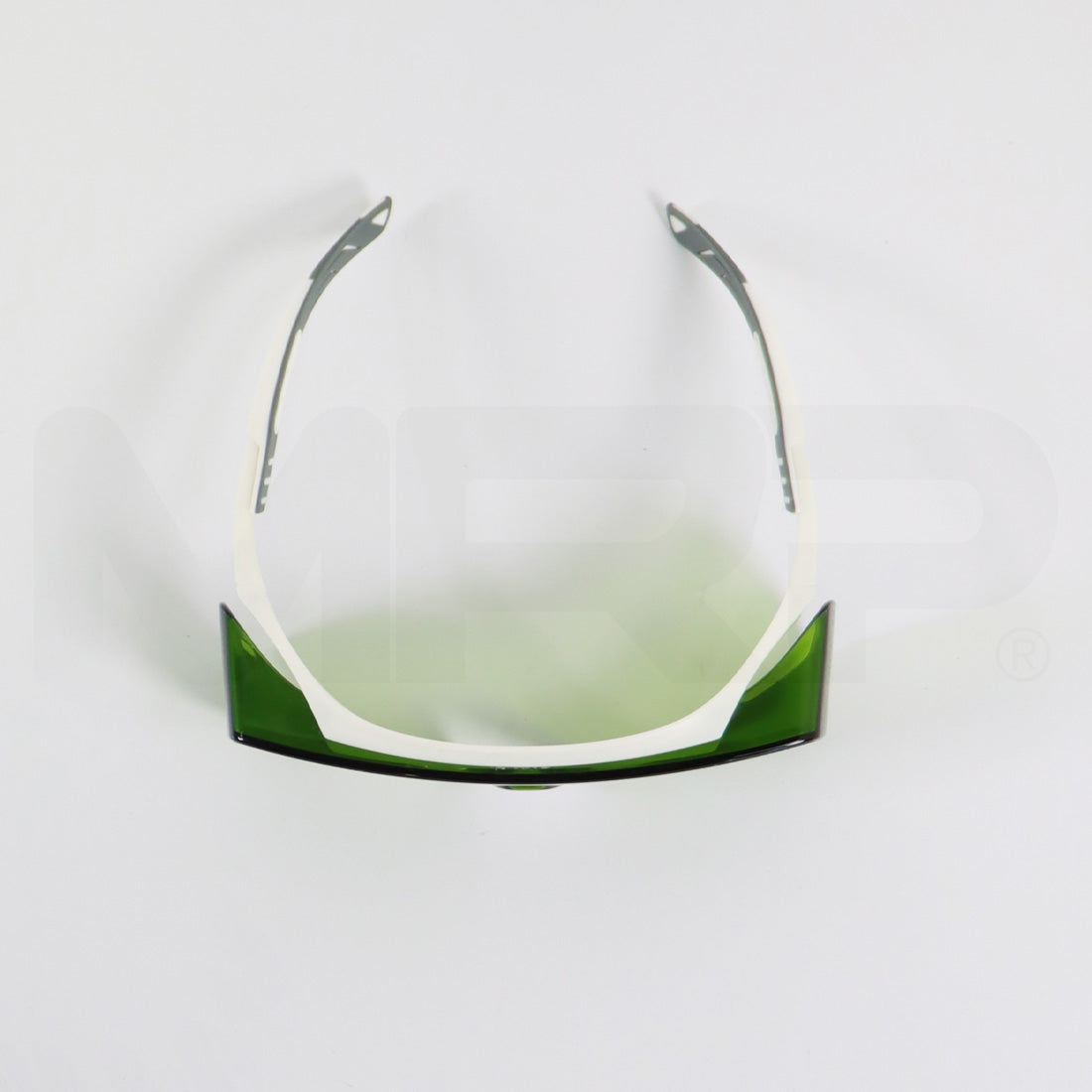 LaserVision Univet Safety Eyewear Glasses Protective Green Lens