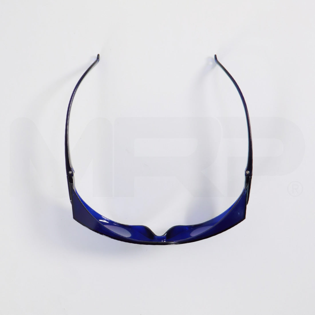 Dark Blue Infrared Safety Glasses PPE Protective Eyewear