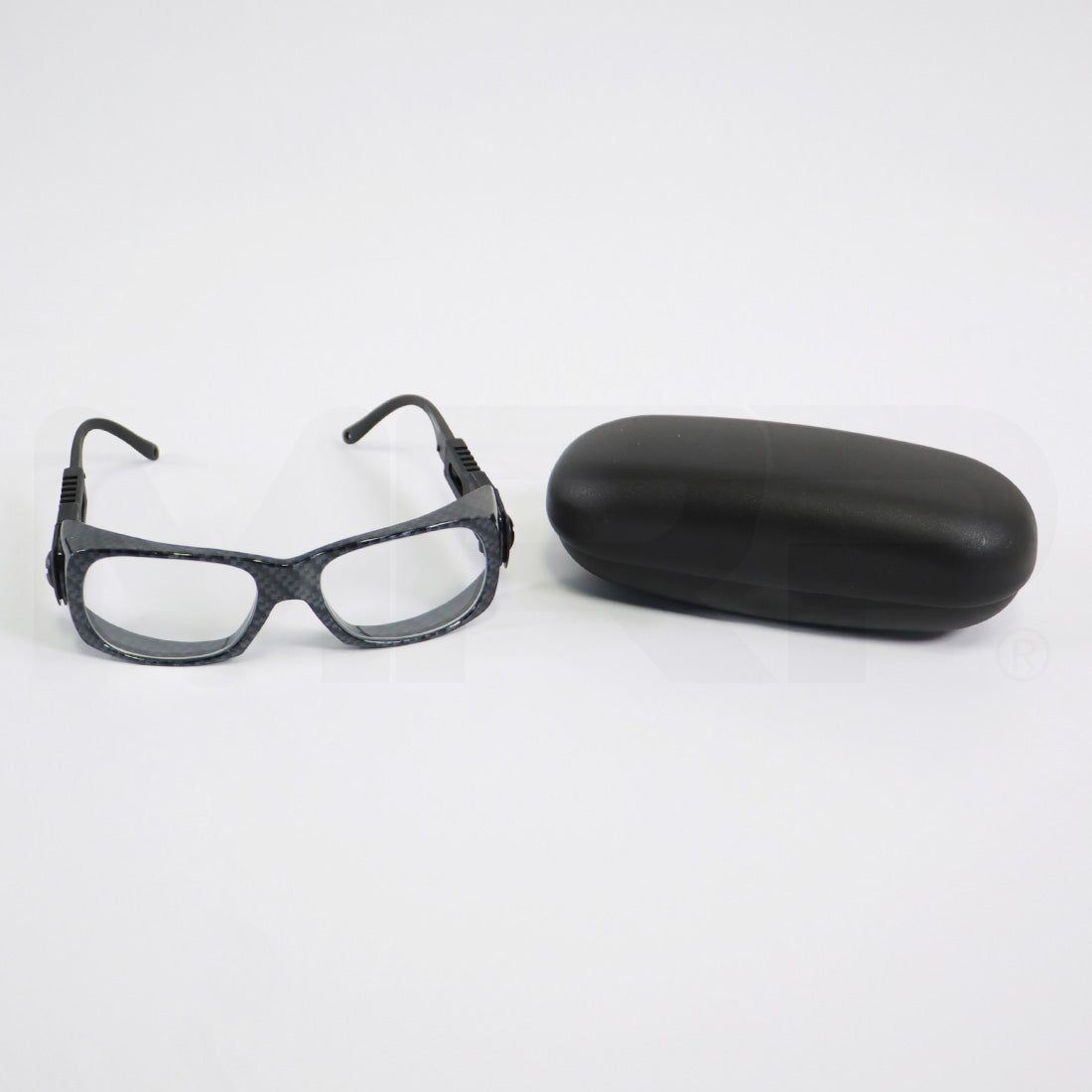 Univet Laser Safety Operator Glasses CO2 10600nm DI L4 Infrared Eye Protection