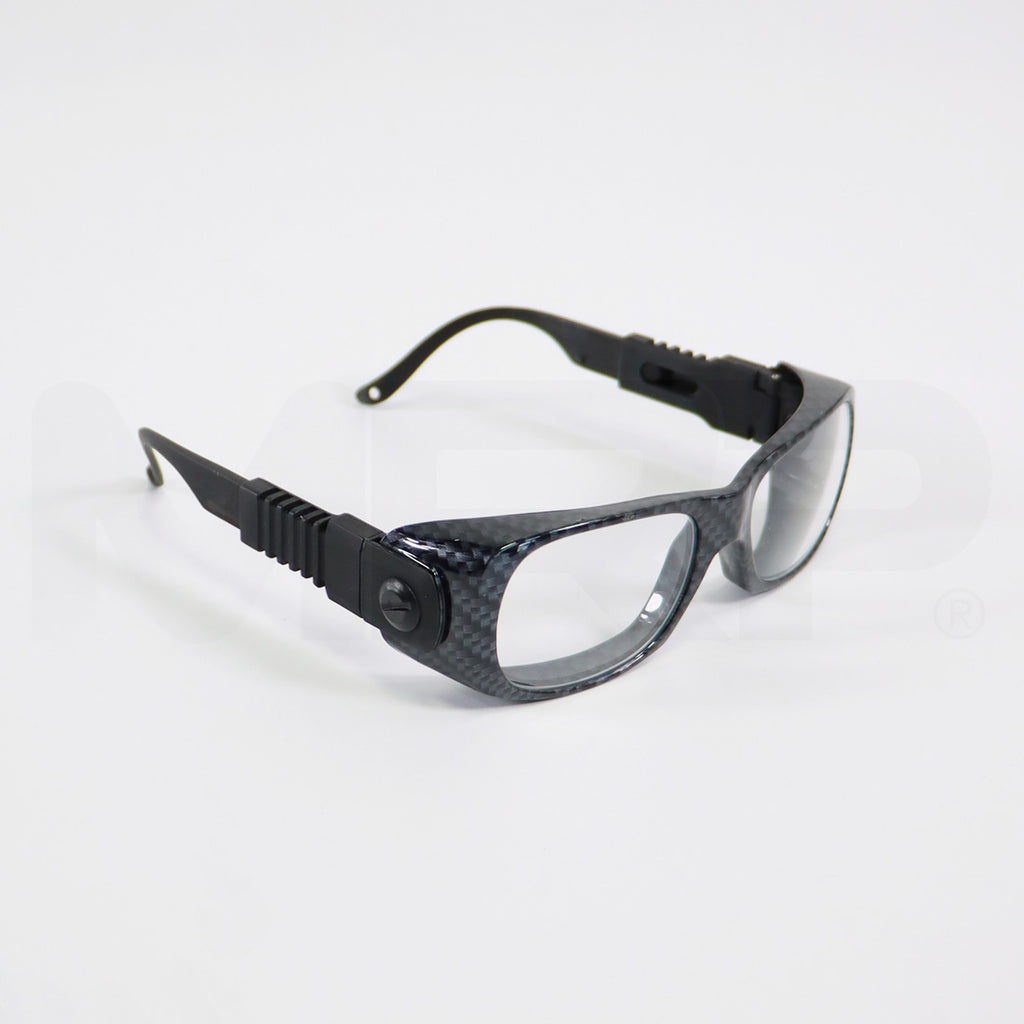 Univet Laser Safety Operator Glasses CO2 10600nm DI L4 Infrared Eye Protection