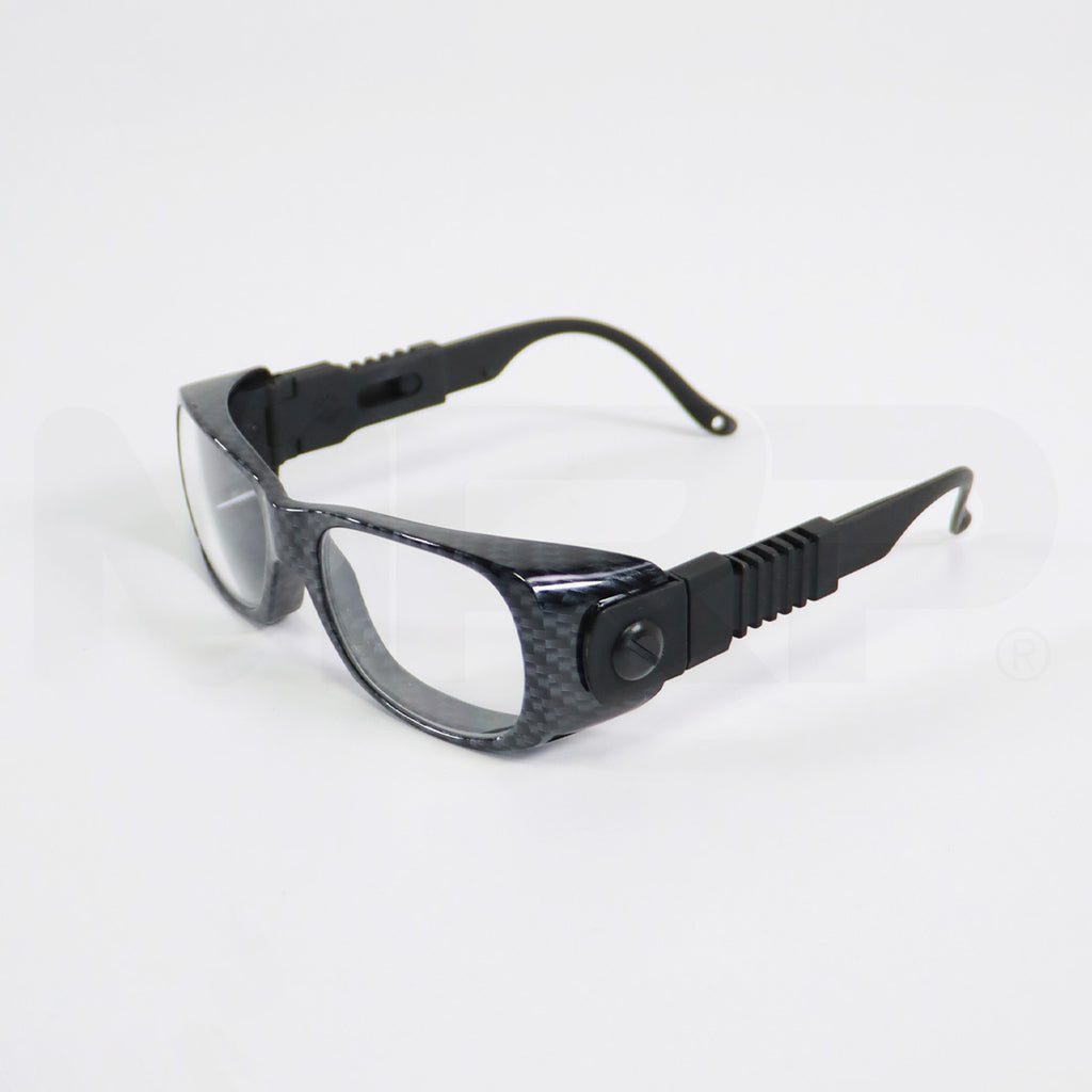 Univet Laser Safety Operator Glasses CO2 10600nm DI L4 Infrared Eye Protection
