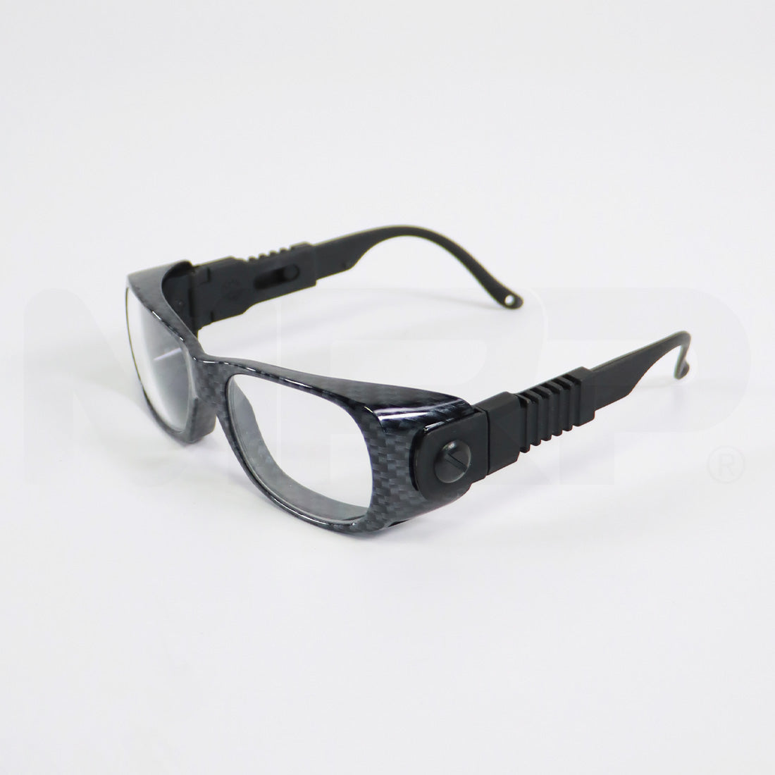 Univet Laser Safety Operator Glasses CO2 10600nm DI L4 Infrared Eye Protection