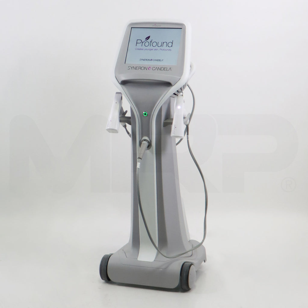 2019 Syneron Candela Profound Microneedling RF Skin Tightening SubQ Dermal FG70514