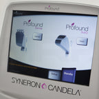 2019 Syneron Candela Profound Microneedling RF Skin Tightening SubQ Dermal FG70514