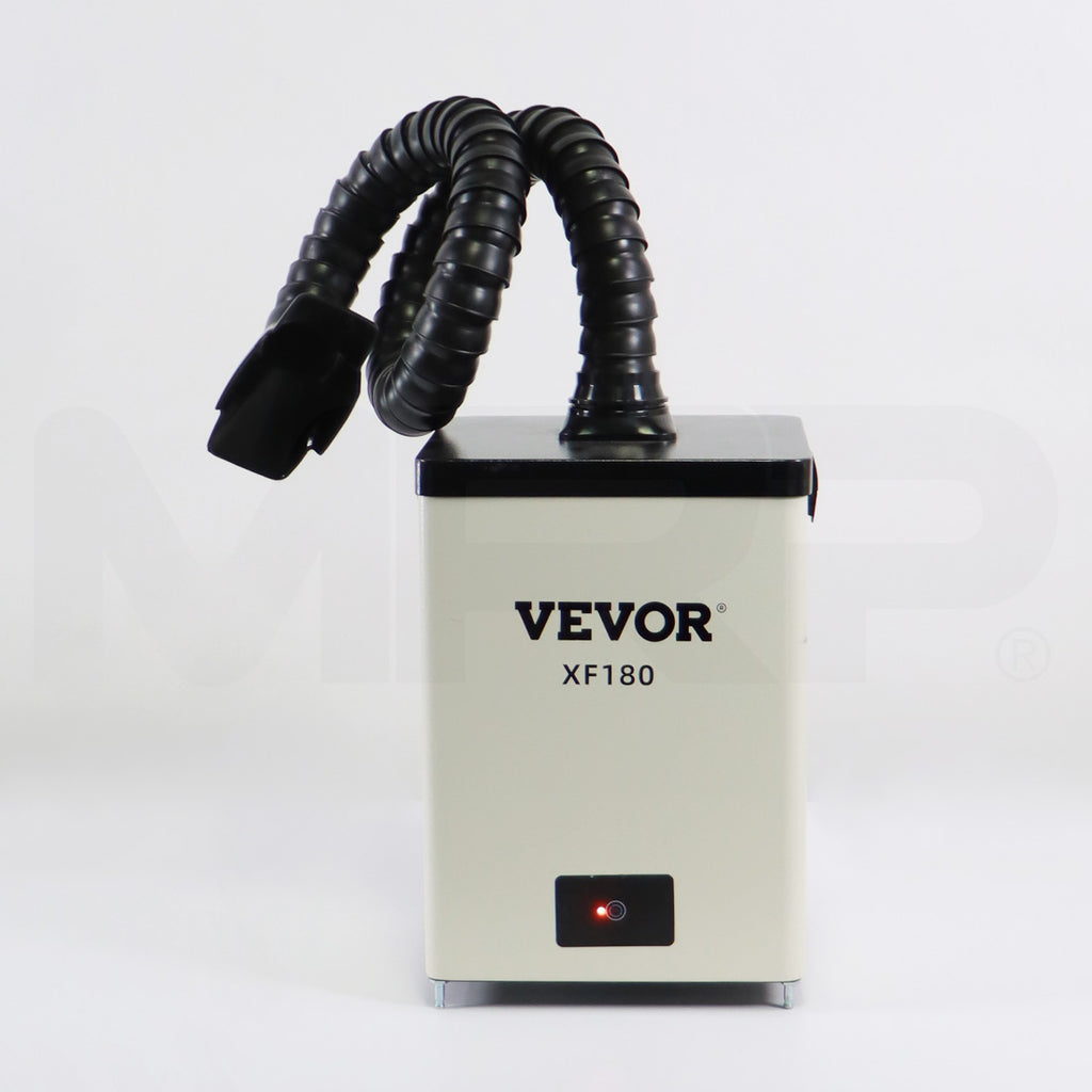 Vevor XF180 Fume Smoke Extractor System