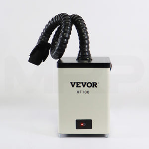 Vevor XF180 Fume Smoke Extractor System