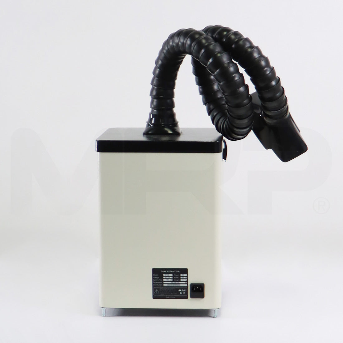 Vevor XF180 Fume Smoke Extractor System