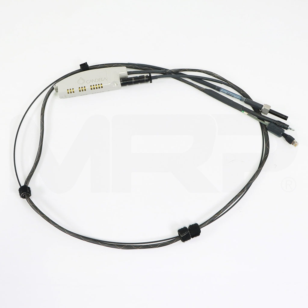 Candela DuraLite GentleYAG Laser Handpiece Fiber Delivery 12mm 15mm 18mm