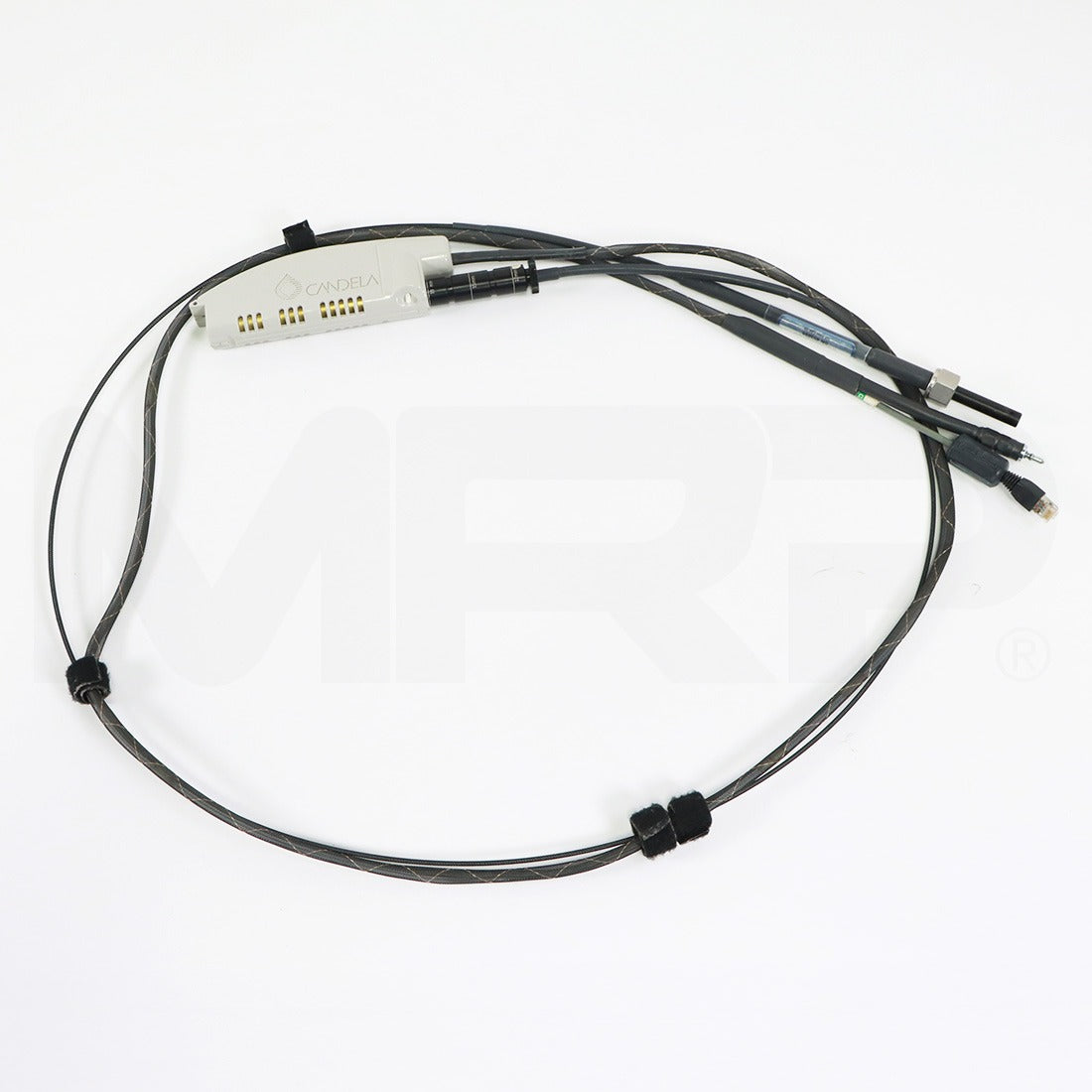 Candela DuraLite GentleYAG Laser Handpiece Fiber Delivery 12mm 15mm 18mm