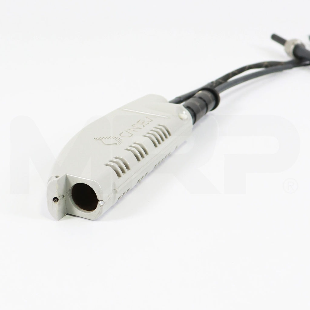 Candela DuraLite GentleYAG Laser Handpiece Fiber Delivery 12mm 15mm 18mm